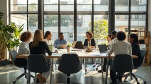 Réussir un projet de management de transition : clés et stratégies