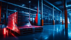 Les avantages des films étirables résistants pour machines sans pré-étirage