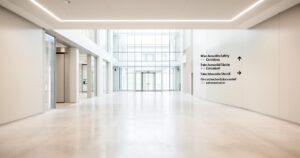 Les normes à respecter pour les ERP (Établissements Recevant du Public) : guide complet pour votre entreprise
